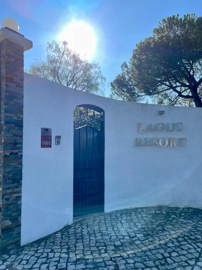Quinta Lagus Resort - Casa De Campo Palmela Exteriör bild