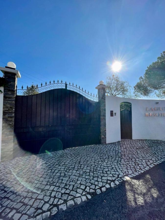 Quinta Lagus Resort - Casa De Campo Palmela Exteriör bild