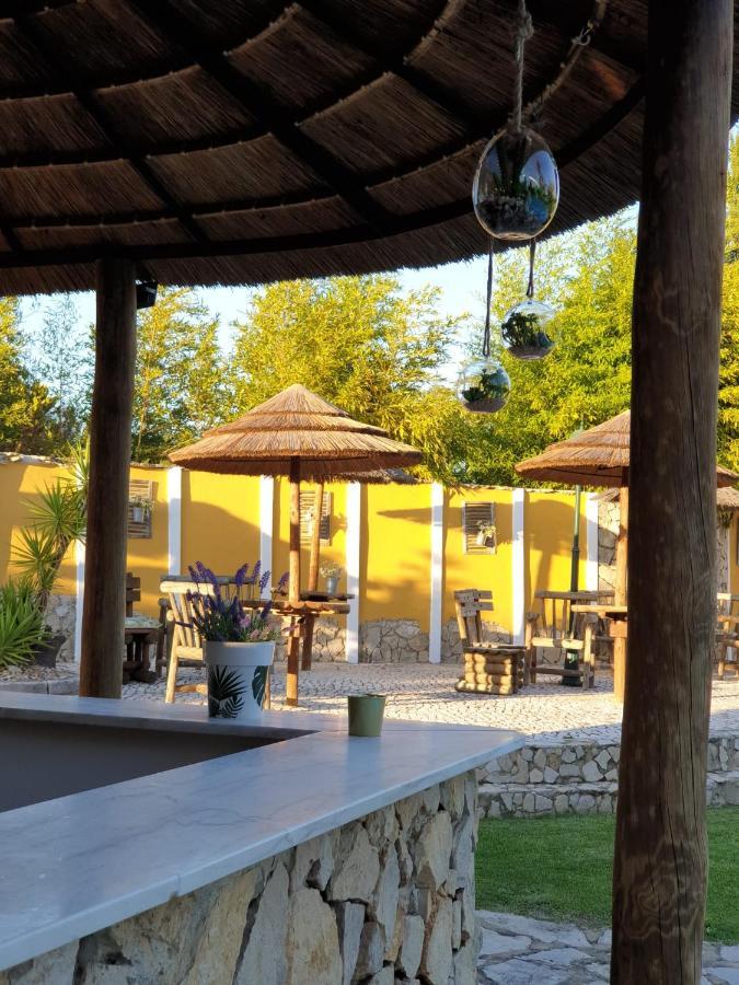 Quinta Lagus Resort - Casa De Campo Palmela Exteriör bild